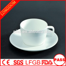 2014 hot sale factory directly porcelain coffee cup set with square hand
